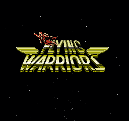 飞龙战士 (美版) (动作角色扮演)